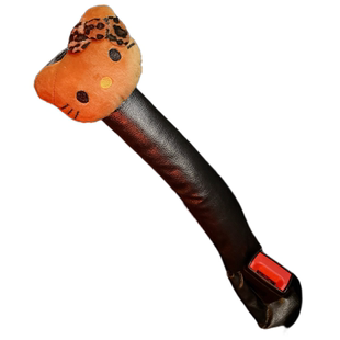 可爱汽车座椅缝隙防漏塞条车载填补条柔软皮质夹缝装饰条车用女款