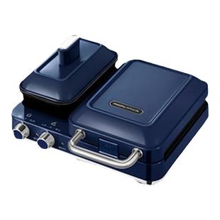 摩飞多功能早餐机MR9086轻食机配件华夫饼盘三明治盘蒸锅盖子厨具