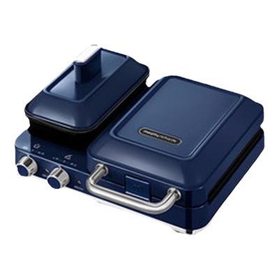 摩飞多功能早餐机三明治吐司机