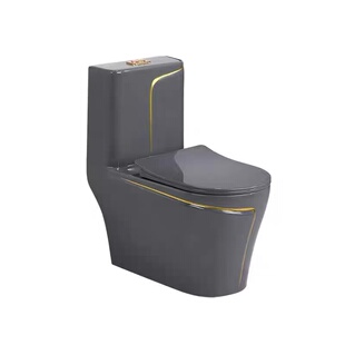 NBTO马桶坐便器家用彩色座便器150/200/270/370/450/500/580坑距