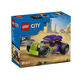 LEGO乐高60485烈焰跑车电动超跑拼搭积木儿童模型玩具