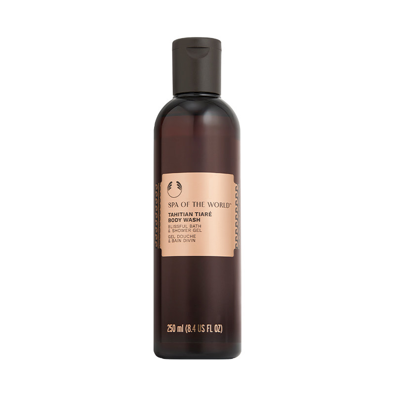 Thebodyshop沐浴露滋润