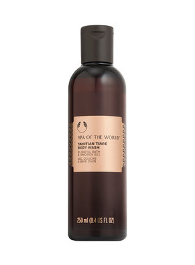 Thebodyshop沐浴露滋润