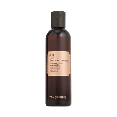 Thebodyshop沐浴露滋润