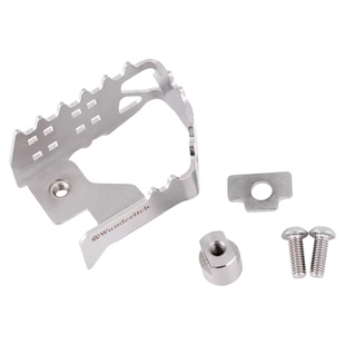 W厂BMW摩托车R1300GSADV改装后刹车踏板加大加宽安全制动