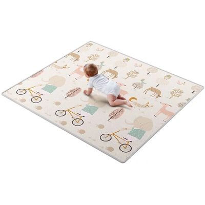 曼龙客厅环保宝宝爬行垫可定制