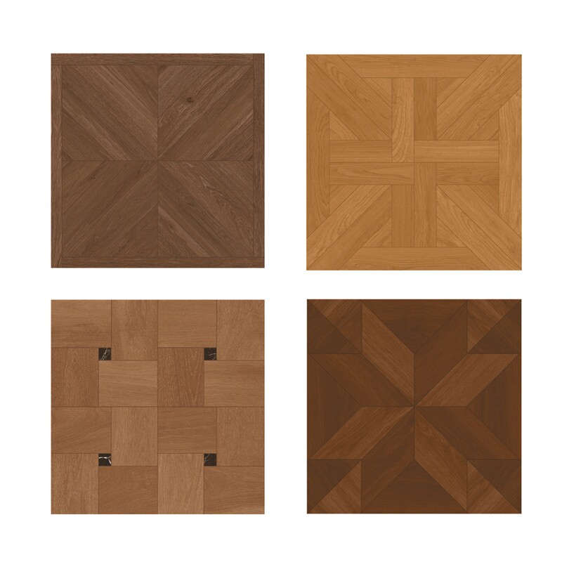 ZUI美木纹砖600x600法式复古风
