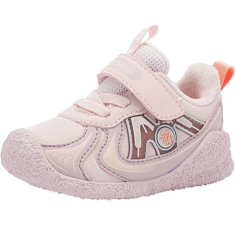 官方婴幼儿童鞋巴布豆