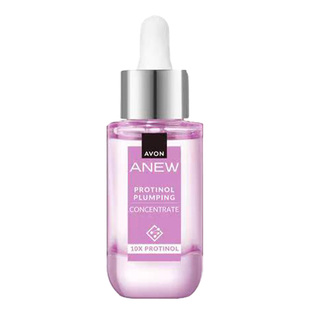 雅芳新活玻提诺弹嫩安瓶精华液30ml保湿抗皱紧致淡纹专柜正品