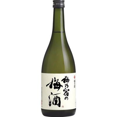 梅乃宿日本原装进口梅酒