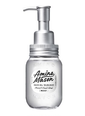 aminomason阿密梅森樱花护发
