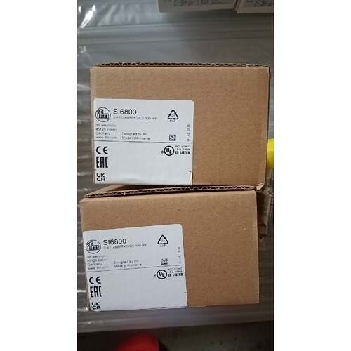 询价下单SI6800/SIR11A 易福门 流量传感器 可开发票