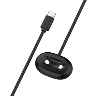 适用google谷歌手表4 pixel watch4充电线磁吸底座充电器type-c