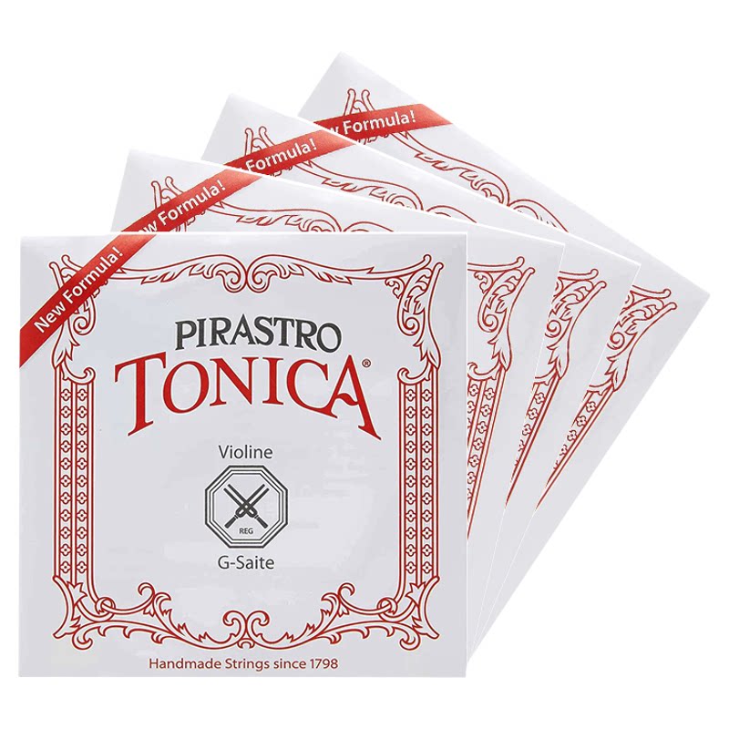 德国原装TONICA尼龙芯小提琴弦