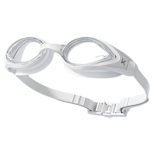 Keep泳镜高清防水防雾近视度数专业游泳眼镜男女潜水装备泳帽套装