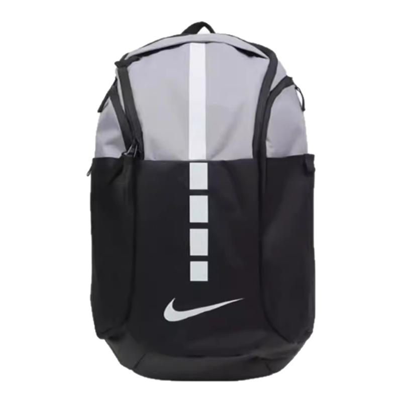 耐克NIKE男女大容量运动篮球学生书包电脑精英双肩背包BA5554-012