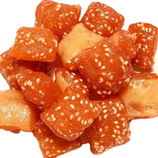 河南特产正宗老式果子蜜三刀蜜传统糕点心休闲零食甜食小吃大三刀