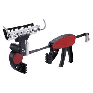 新款桥钓筏钓支架炮台配件船钓手杆水滴轮纺车轮拉饵盘钓鱼杆支架