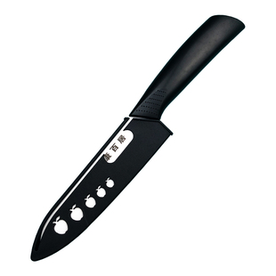 6英吋 陶瓷刀陶瓷水果刀家用瓜果刀宿舍西瓜刀厨房辅食刀具多用刀