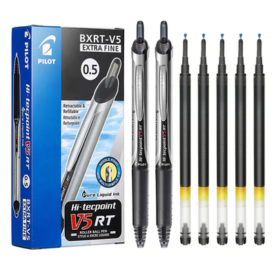 百乐开拓王按动BXRT-V5