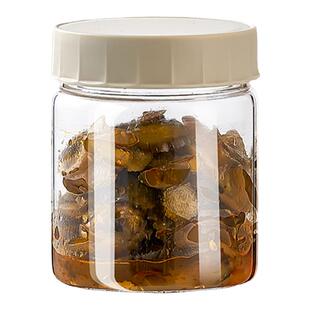 装咸菜罐密封罐食品级玻璃瓶腌菜罐泡菜容器牛肉酱辣椒酱专用罐子