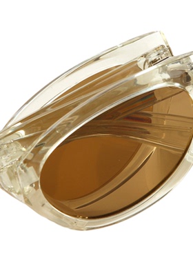 韩版猫眼折叠墨镜女款高级感