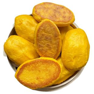 16个】纯玉米面手工大饼子营养窝窝头原味早餐面食粗纤维粮大馒头