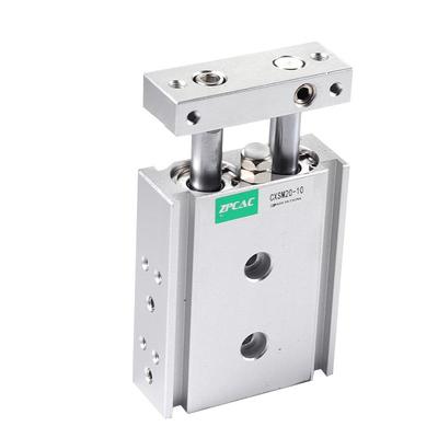 CXSM双杆双轴气缸【进口密封】