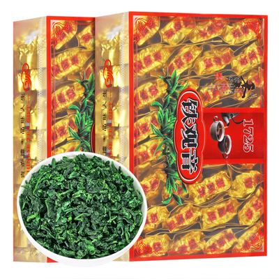 买一斤送半斤铁观音兰花香新茶