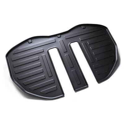 埃尔法专用于改装后备箱垫