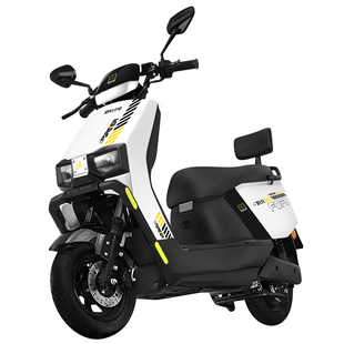 永久电动摩托车72V大功率高速电摩长跑王电摩电动车