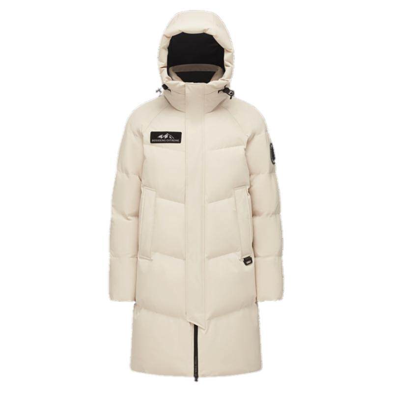 波司登户外极寒羽绒服