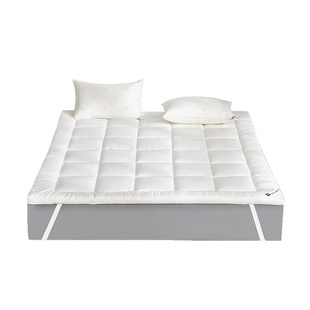 安睡宝床垫软垫家用防水防油垫子学生宿舍单人榻榻米租房专用床褥