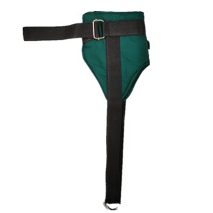 脚腕拉伸带家用吊砖器脚脖膝关节小腿胫腓骨受伤骨折扭伤皮牵引带