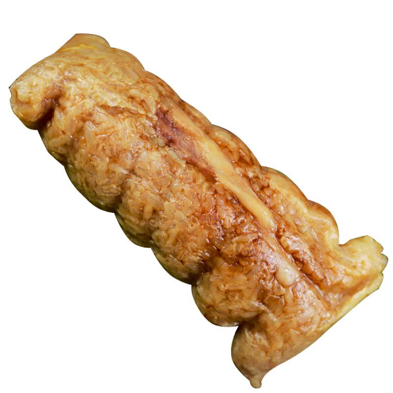 阿胖粽纯手工蛋黄大肉粽板栗豆沙甜粽纯肥肉粽子现做速食京东补邮