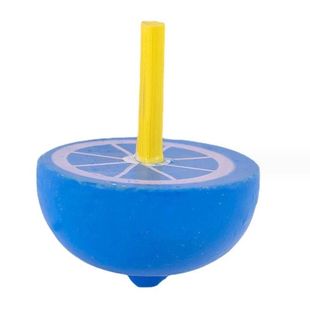 水果陀螺儿童手指旋转宝宝益智木制玩具幼儿园礼品小学生奖品礼物