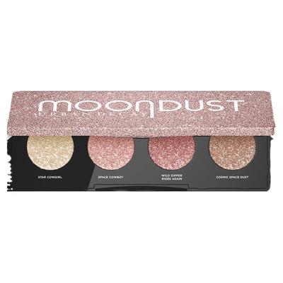 【达人专属】UrbanDecay衰败城市ud牛郎四色眼影月亮勺织女