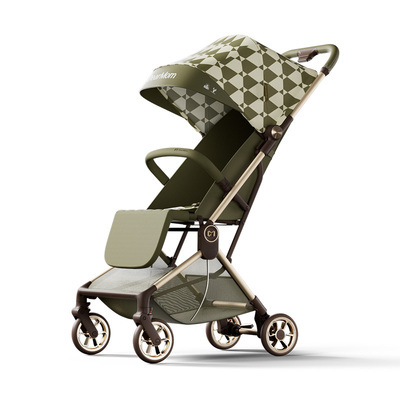 DearMom旅行车口袋版可登机伞车