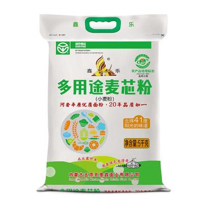 鑫乐河套平原多用途麦芯粉用途广