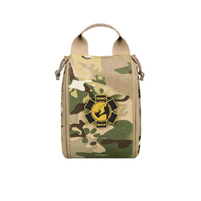 【顺丰包邮】002M战术徒步急救包