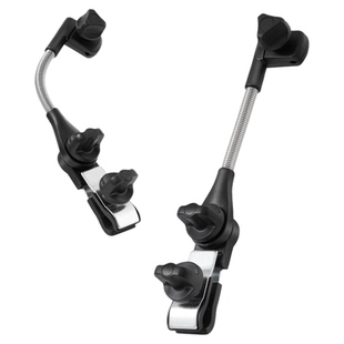 自行车雨伞支架电动车电瓶单车专用支撑伞架遮阳夹摩托车固定神器