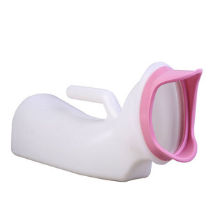 尿壶女软口接尿器女性专用小便器女士卧床老人儿童家用加厚款夜壶