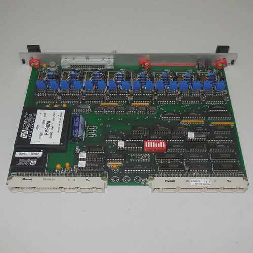 Xycom AOUT XVME-530 P/N 70530-001 FREV 2.2L