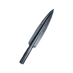 猪矛头红缨枪扎枪头矛头刀长矛锹户外祖鲁矛马槊祖鲁矛木柄加长