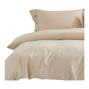 100支纯棉全棉长绒棉学生宿舍被套单件被单单人被罩春秋定制