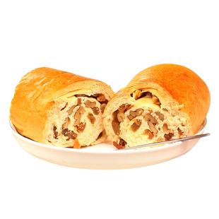 天山新疆风味大列巴400g早餐面包果仁糕点特产俄罗斯代餐抗饥饿