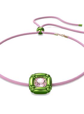 施华洛世奇项圈项链女礼物