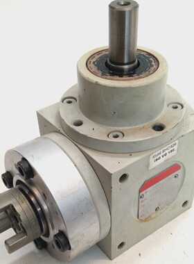 Walther Flender 408854 002 Winkelgetriebe 280732 Typ 1 Getri