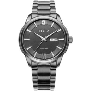 商场同款飞亚达经典系列男士手表日历机械表GA802071.BBB