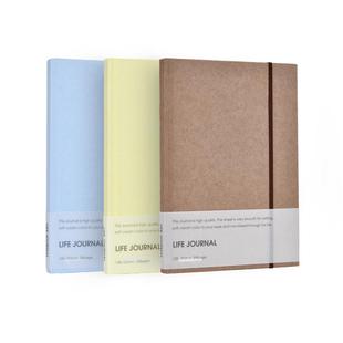 【清仓特惠】nakabayashi仲林 日本笔记本b6本子加厚商务记事本工作记录本空白日记本大学生简约文艺